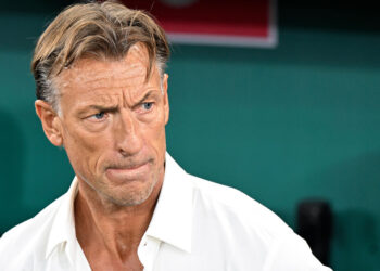 Côte d&rsquo;Ivoire : Hervé Renard succède à Émerse Faé sur le banc des Éléphants