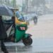 Alerte météo en Guinée : fortes averses, orages et menaces d’inondations du 2 au 4 août