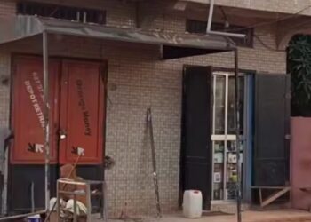 Labé (Konkola): plusieurs millions de GNF et de la monnaie étrangère dérobés dans une boutique