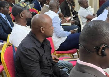 Conférence académique sur le fonds souverain : Talibé Barry encourage de telles initiatives
