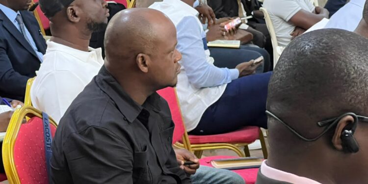Conférence académique sur le fonds souverain : Talibé Barry encourage de telles initiatives