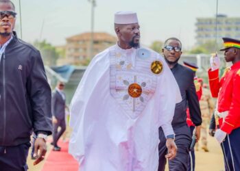Guinée: le président Mamadi quitte Conakry lundi pour quelques jours de repos en Grèce
