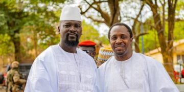 Décret : Thierno Mamadou Bah nommé porte-parole adjoint de la Présidence, en cumul de fonctions