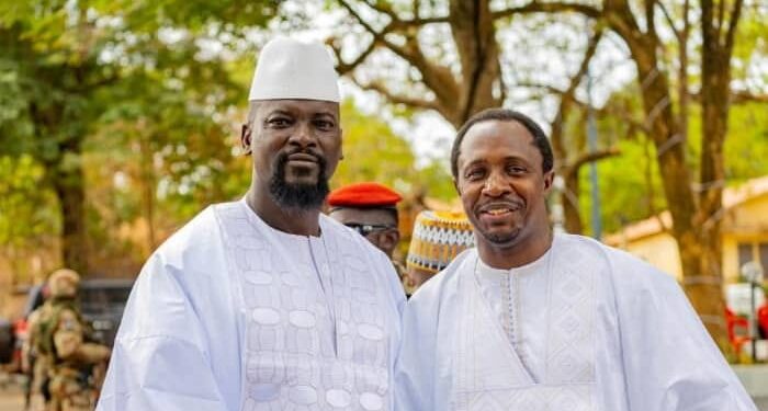 Décret : Thierno Mamadou Bah nommé porte-parole adjoint de la Présidence, en cumul de fonctions