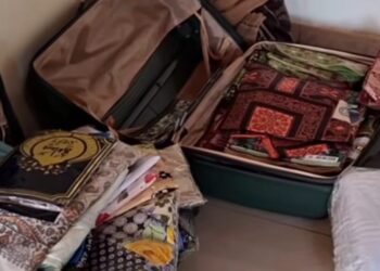 Labé: un voleur restitue une partie des objets volés avec une lettre d&rsquo;excuses
