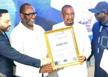 Qualité et performance: le Port Autonome de Conakry décroche la certification ISO 9001:2015