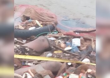 Conakry : le corps d’un enfant emporté par les eaux à Kissosso demeure non identifié à la morgue