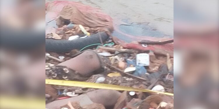 Conakry : le corps d’un enfant emporté par les eaux à Kissosso demeure non identifié à la morgue