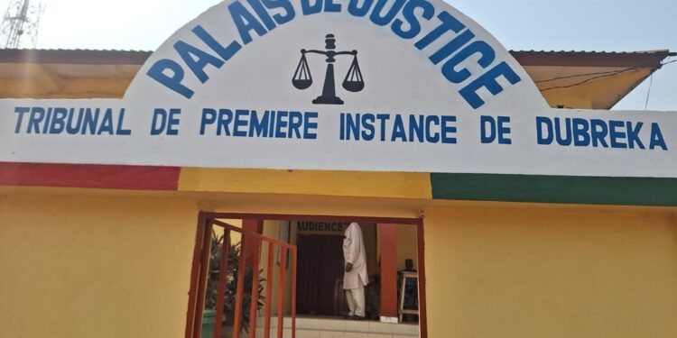Exploitation économique de mineurs : 15 prévenus devant le tribunal de Dubréka
