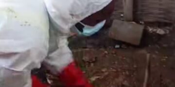 Labé : un bébé extrait vivant d’une fosse septique après plusieurs heures d’intervention