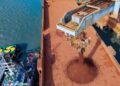 Mines: signature de la convention de base de Nimba Mining Company