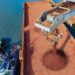 Mines: signature de la convention de base de Nimba Mining Company