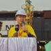 Nimba Mining Company : « 5 millions de tonnes de bauxite déjà extraites, cap sur 10 millions en 2026…. », affirme le directeur général Patrice L&rsquo;Huillier 