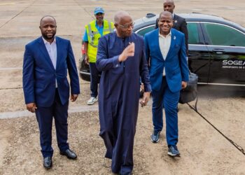 66ème anniversaire de l’indépendance de la Côte d’Ivoire : Amadou Oury Bah attendu à Abidjan
