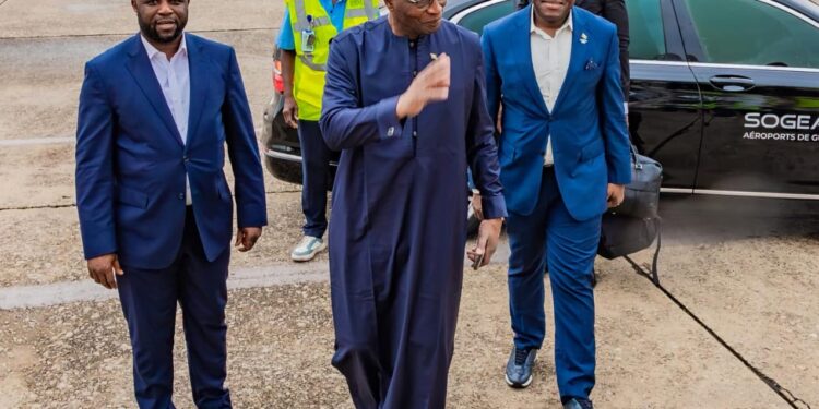 66ème anniversaire de l’indépendance de la Côte d’Ivoire : Amadou Oury Bah attendu à Abidjan