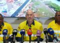 Simandou : le réseau ferroviaire opérationnel, 2,2 millions de tonnes de minerai déjà expédiées