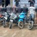 Trafic présumé de motos volées : les services spéciaux mettent la main sur 11 suspects