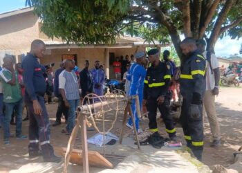Kissidougou: un jeune maçon retrouvé mort dans un puits à Hamdallaye
