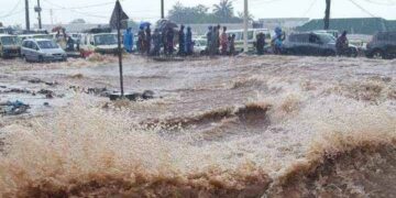 Fortes averses et risque d’inondations : voici les villes concernées par l’alerte de l’ANM du 9 au 11 août