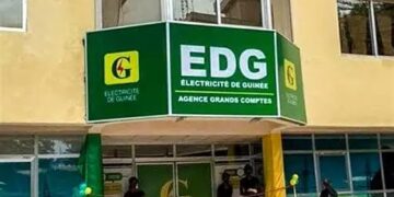Conakry : EDG annonce des perturbations dans la desserte de plusieurs quartiers