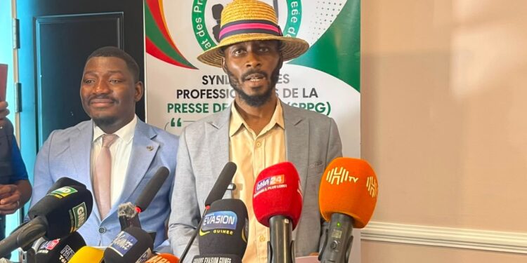 SPPG : Sékou Jamal Pendessa entame un nouveau mandat avec l’ambition de transformer la presse guinéenne