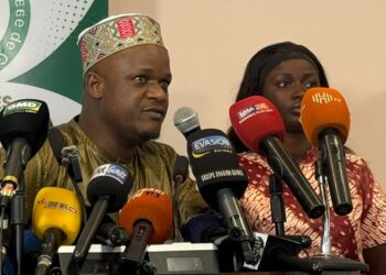 Installation du nouveau bureau du SPPG : Talibé Barry réaffirme la disponibilité des organisations patronales à poursuivre les échanges