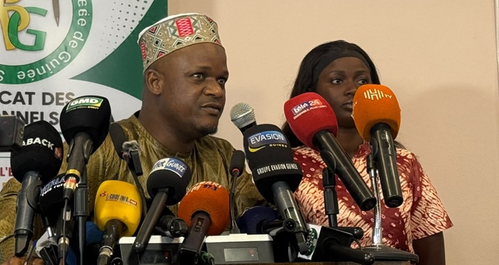 Installation du nouveau bureau du SPPG : Talibé Barry réaffirme la disponibilité des organisations patronales à poursuivre les échanges