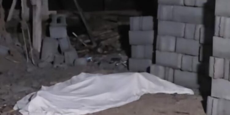 Foulamadina : un adolescent de 15 ans meurt après une chute du 3ᵉ étage sur un chantier