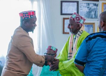 Bocar Biro et ses compagnons: « nous organiserons des funérailles nationales.. »,( Moussa Moïse Sylla)