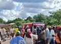 Labé : un enfant de 8 ans mortellement fauché par un camion à Garambé