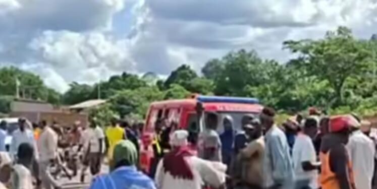 Labé : un enfant de 8 ans mortellement fauché par un camion à Garambé