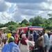Labé : un enfant de 8 ans mortellement fauché par un camion à Garambé