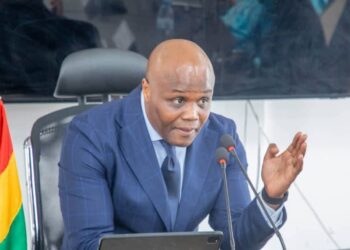 Journée internationale de la jeunesse : « notre ambition est claire, rapprocher les opportunités des jeunes… », Lansana Béa Diallo
