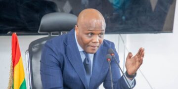 Journée internationale de la jeunesse : « notre ambition est claire, rapprocher les opportunités des jeunes… », Lansana Béa Diallo
