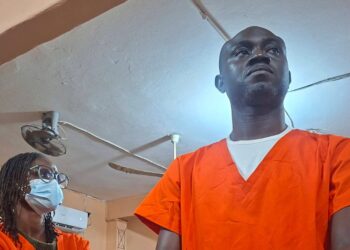 TPI Dixinn : deux ans ferme requis contre les deux prévenus Sékou Keïta et Maciré Camara