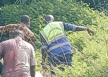 Maferinyah : le corps d’une jeune femme retrouvé sous un pont