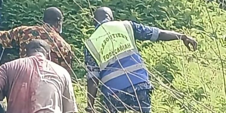 Maferinyah : le corps d’une jeune femme retrouvé sous un pont