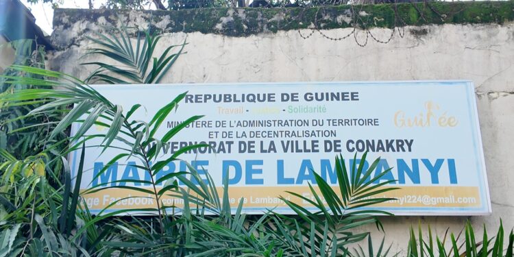 Lambanyi : 146 contractuels retrouvés contre 400 mentionnés dans le rapport de l’ancienne équipe