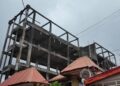 Lambanyi : les habitants de Khombet alertent sur le risque d’effondrement d’un immeuble R+4
