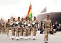 Défilé du 7 août en Côte d’Ivoire : le président Mamadi salue la rigueur et le professionnalisme des forces spéciales guinéennes