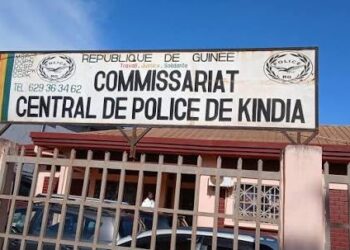 Kindia/Dadia : quatre femmes interpellées après un vol présumé dans la boutique de l’épouse de François Kamano
