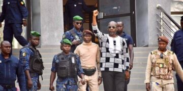 Transfert des détenus à Coyah : le président du MoDeL Aliou Bah concerné