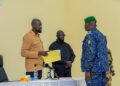 Gendarmerie nationale : le Général Bienvenu Lamah nommé inspecteur technique