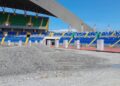 Stade GLC de Nongo : « d’ici à la fin de l’année, les travaux seront terminés », annonce le ministre Cellou Baldé