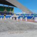 Stade GLC de Nongo : « d’ici à la fin de l’année, les travaux seront terminés », annonce le ministre Cellou Baldé