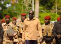 Armée guinéenne : plusieurs officiers promus à des grades supérieurs