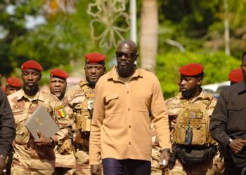 Armée guinéenne : plusieurs officiers promus à des grades supérieurs