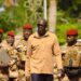 Armée guinéenne : plusieurs officiers promus à des grades supérieurs