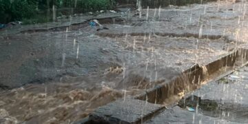 Météo : une accalmie des précipitations attendue ce vendredi en Guinée
