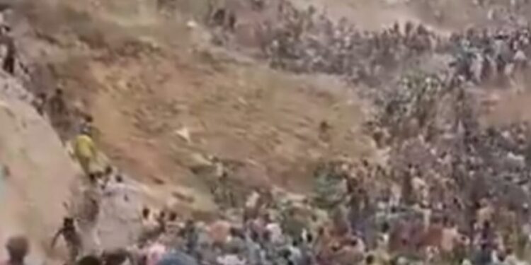 Frontière Centrafrique-Cameroun : plus de 100 morts dans l’effondrement d’une mine d’or (bilan provisoire)